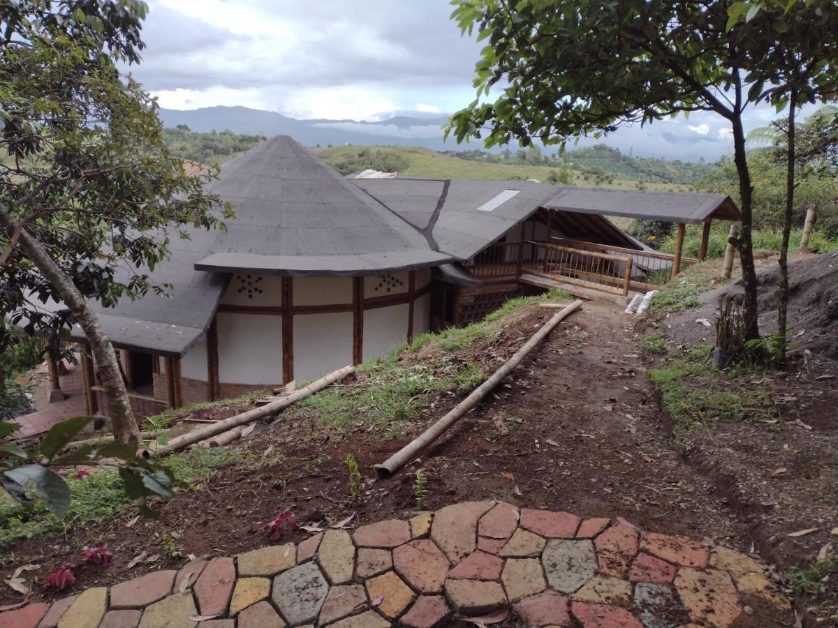 Hostal Sueno Paraiso- Observatorio Astronomico Popayan Exterior photo