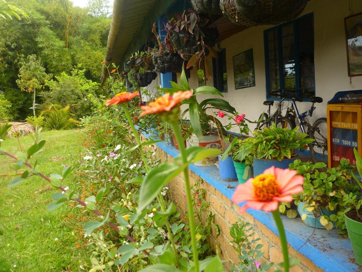 Hostal Sueno Paraiso- Observatorio Astronomico Popayan Exterior photo