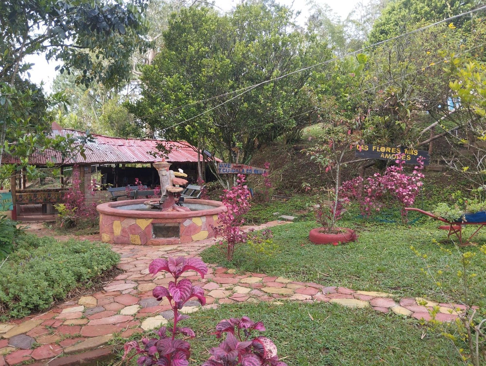 Hostal Sueno Paraiso- Observatorio Astronomico Popayan Exterior photo